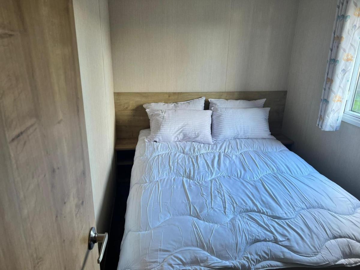 Blackpool Caravan In Haven Marton Mere Holiday Park Zewnętrze zdjęcie