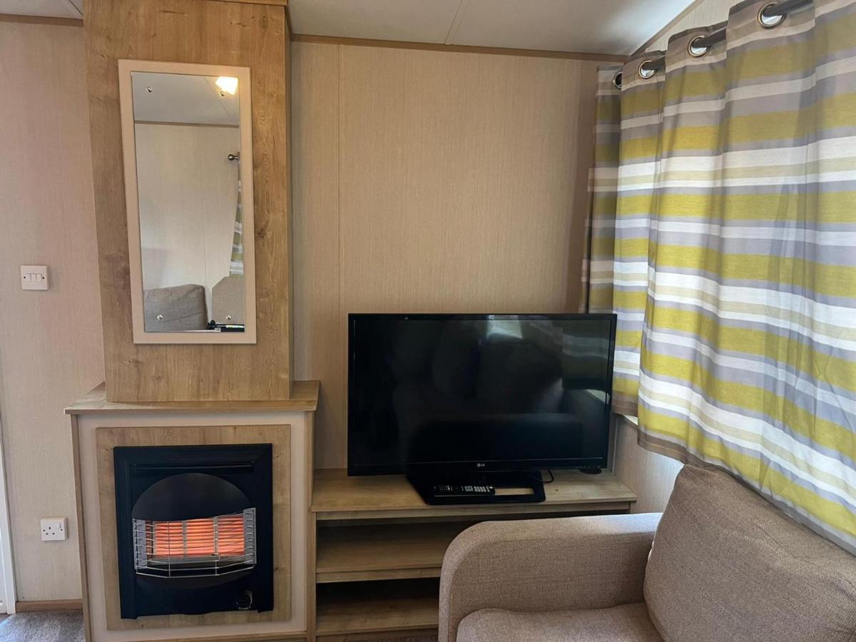 Blackpool Caravan In Haven Marton Mere Holiday Park Zewnętrze zdjęcie